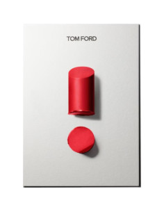 Labial Tom Ford Slim Lip Color 156 Final Bow 0.85 g Rojo Brillante 2