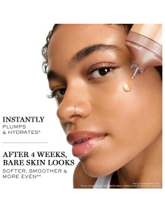 Lancme Idle Serum Supertint 32C - Tono Medio Rosado 50ml 2