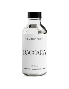Aceite Difusor Baccara 120 mL - Aromas de Lujo para Hogar