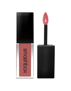 Labial Líquido Mate Smashbox 06 Babe Alert 3.69g Resistente