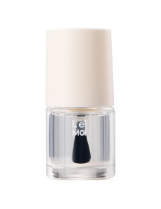 Esmalte de Uñas 2 en 1 COSMOO Base y Top Coat Transparente 8.5ml