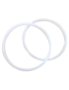 Anillos de Sellado de Silicona GJS Gourmet para Olla 10L - Doble