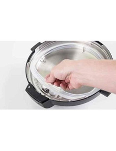 Anillos de Sellado de Silicona GJS Gourmet para Olla 10L - Doble 2