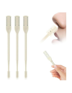 Cortador de Vello Nasal 2 en 1 JUDUNA Doble Cara 3 Pzs
