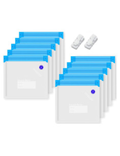 Bolsas Sous Vide Reutilizables Fochai 10PCS 24x13cm Sin BPA