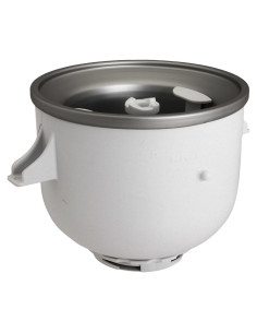 Accesorio para Hacer Helados KitchenAid KICA0WH 1.89L