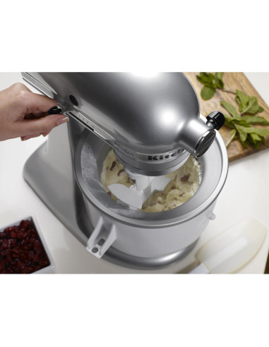 Accesorio para Hacer Helados KitchenAid KICA0WH 1.89L