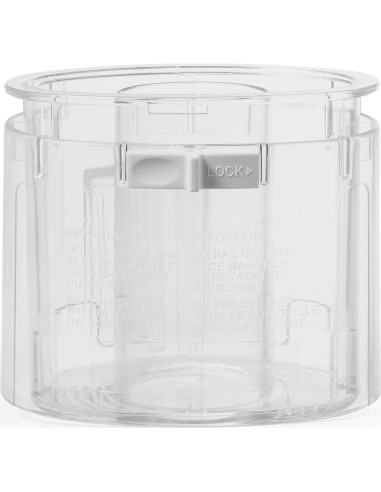 Reemplazo Pusher Cuisinart DLC-018BGTX para Procesadores