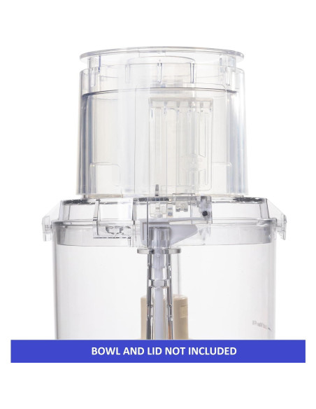 Reemplazo Pusher Cuisinart DLC-018BGTX para Procesadores