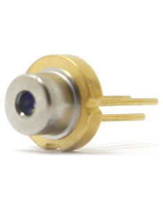 Diodo láser infrarrojo Q-BAIHE 500mW 808nm TO-18 5.6mm