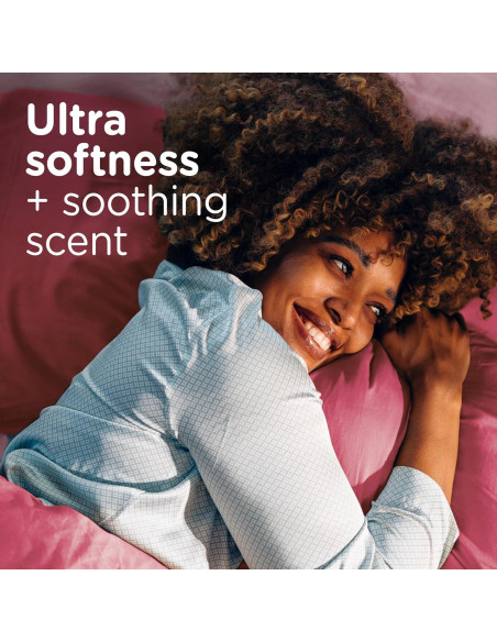 Suavizante de Telas Líquido Downy Ultra Suave 2.93 L Ámbar Brillante