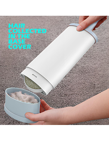 Set 18 Piezas Juguetes Resortes y Cepillo Limpiador Mascotas