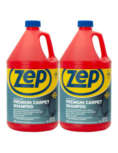 Limpiador de Alfombras Zep Premium 1 Galón - Caja de 2