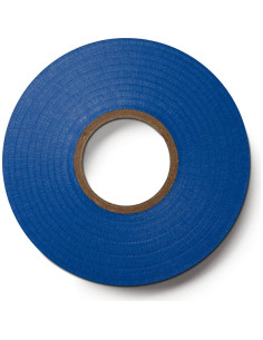 Cinta Eléctrica Profesional 3M Scotch 35, 19 mm x 20 m, Azul 2