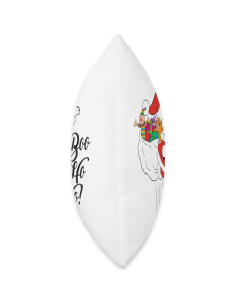 Almohada Navideña Casper El Fantasma Amigable 45x45 cm 2