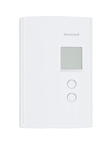 Termostato Digital No Programable Honeywell RLV3120A 240V