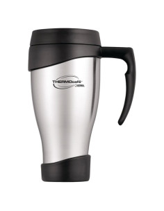 Taza de Viaje Thermos 0.71L Acero Inoxidable Doble Pared