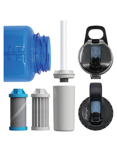 Filtro de Agua Épico EveryTap y Everywhere - Hecho en EE. UU. Filtro de Agua Épico EveryTap y Everywhere - Hecho en EE. UU.