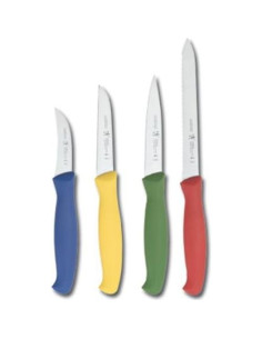 Set de Cuchillos de Pelar HENCKELS 4 Piezas Multicolor 2