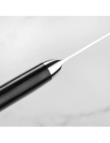 Cuchillo Bunka Enso HD 17.78 cm Damasco VG10 Hecho en Japón