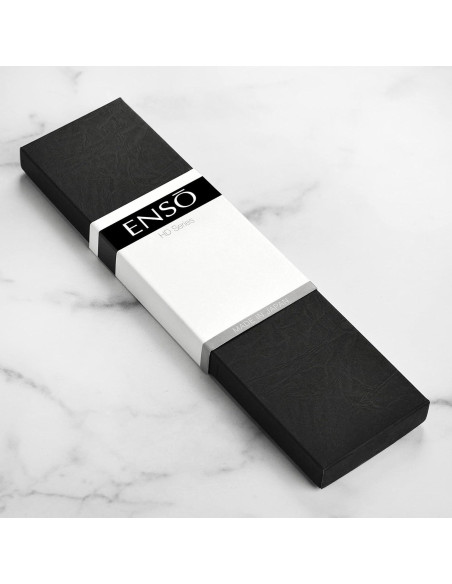 Cuchillo Bunka Enso HD 17.78 cm Damasco VG10 Hecho en Japón