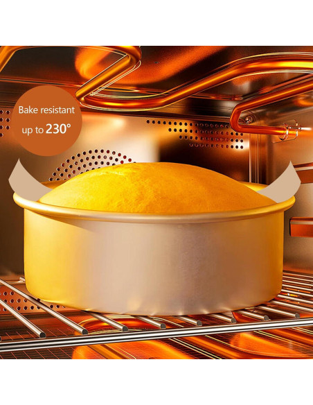 100 Hojas Papel Pergamino Pcmursal 23 cm Antiadherente