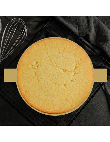 100 Hojas Papel Pergamino Pcmursal 23 cm Antiadherente