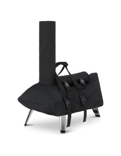 Cubierta Impermeable JIESUO para Horno de Pizza Ooni Karu 12