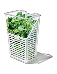 Conservador de Hierbas OXO Good Grips - Libre de BPA 28.7 cm