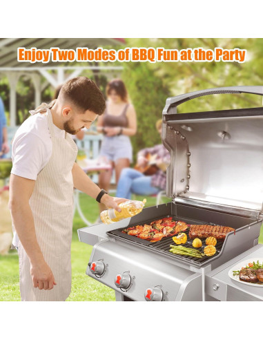 Plancha de Hierro Fundido GRISUN para Parrillas Weber 43.9x30.5cm