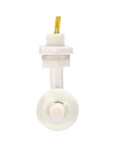 Interruptor de Flotador uxcell M12 para Bomba de Agua 2pcs 2