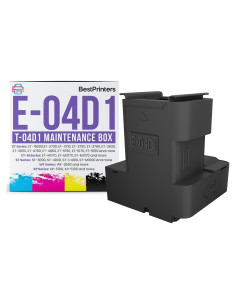Caja de Mantenimiento T04D1 para Impresoras Epson EcoTank