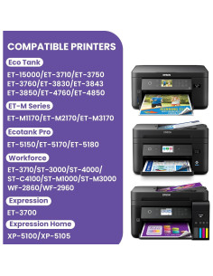Caja de Mantenimiento T04D1 para Impresoras Epson EcoTank 2