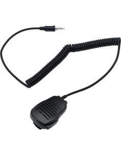 Micrófono de Mano PTT Shaworoce para Radios Yaesu y Standard Horizon 2