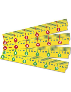 Juego Magnético de Tiempo Transcurrido Learning Resources LER2983 2