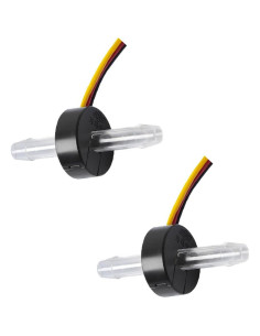 Sensor de Nivel de Líquido HJJS HJJSPOLS01 para Tubería 5mm 2