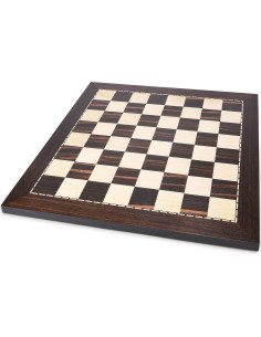 Tablero de Ajedrez Profesional AMEROUS 48.26 cm Madera 2