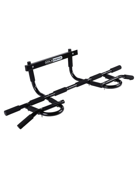 Barra de Dominadas HolaHatha para Puerta - Alta Resistencia 150kg