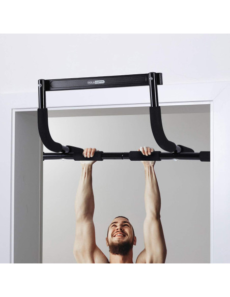 Barra de Dominadas HolaHatha para Puerta - Alta Resistencia 150kg