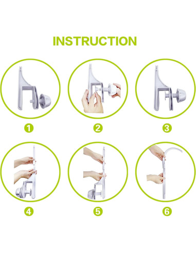 Brazo Móvil para Cuna AICMEI con Caja de Música 61 cm