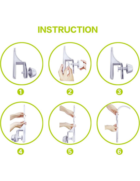 Brazo Móvil para Cuna AICMEI con Caja de Música 61 cm Brazo Móvil para Cuna AICMEI con Caja de Música 61 cm