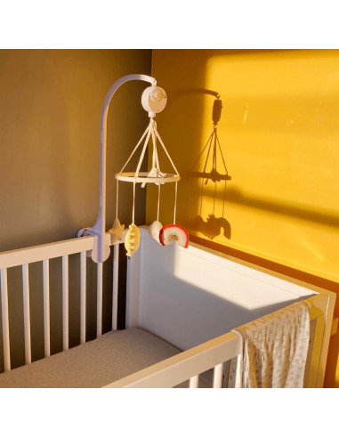 Brazo Móvil para Cuna AICMEI con Caja de Música 61 cm