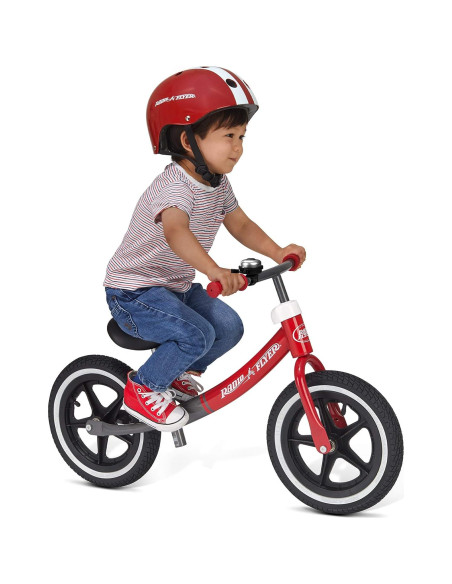 Bicicleta de Equilibrio Air Ride Radio Flyer para Niños 1.5-5 Años