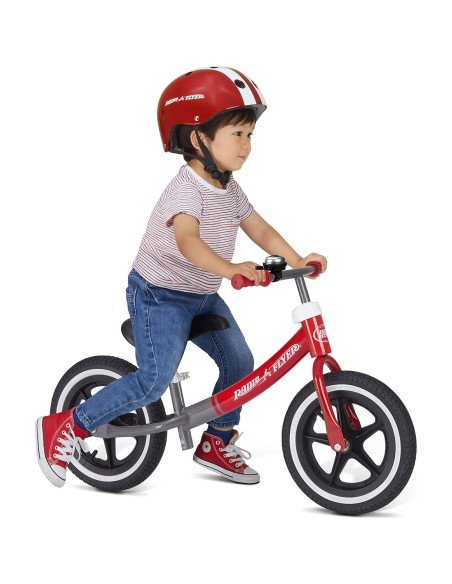 Bicicleta de Equilibrio Air Ride Radio Flyer para Niños 1.5-5 Años