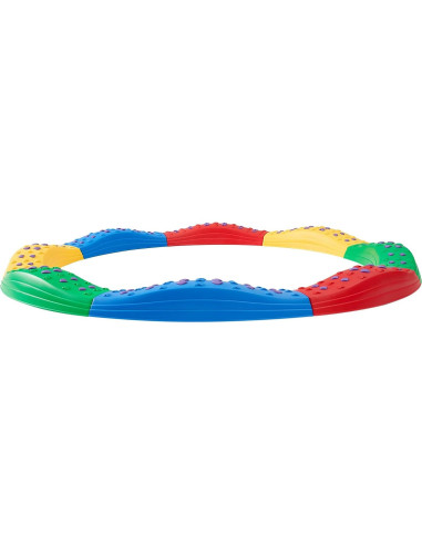 Viga de Equilibrio VEVOR 8 PCS Antideslizante para Niños 3-6 Años