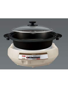 Sartén Eléctrica Multifuncional Zojirushi EP-PBC10 26.7cm 2