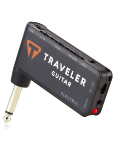 Amplificador de auriculares Traveler Guitar TGA-1E 1W