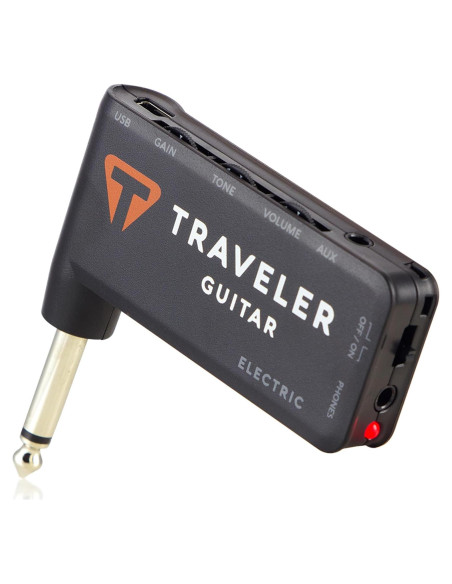 Amplificador de auriculares Traveler Guitar TGA-1E 1W