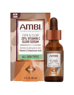 Conjunto Suero y Tónico Aclarador Ambi Even & Clear 30ml + 240ml