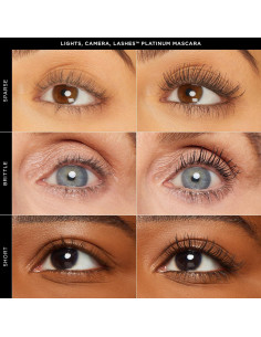 Máscara Voluminizadora Tarte Lights Camera Pestañas 2.07 ml 2